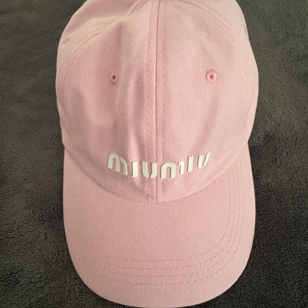 Womens pink hat cap